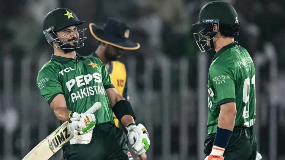 Pakistan vs Sri Lanka Head To Head Records In T20Is, Sri Lanka Tour Of Pakistan 2026, 3rd T20I